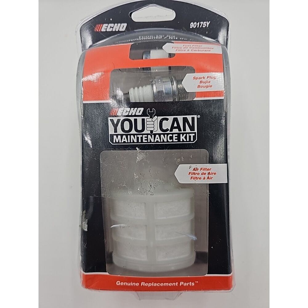 ECHO OEM TUNE UP MAINTENANCE KIT 90175Y FITS CS-352 AIR FILTER (B3)  Chainsaw